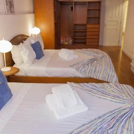 Checkincheckout - Arroios 2 Bedroom Lisbon