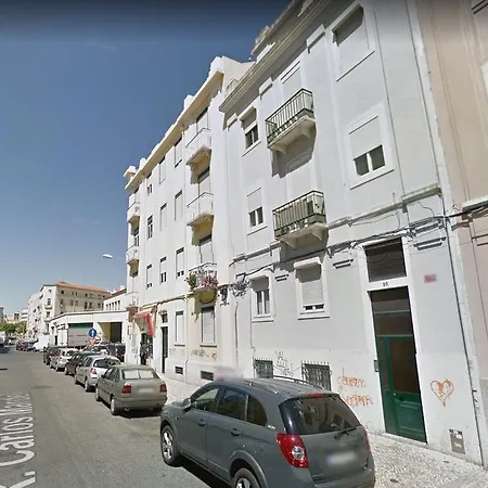Checkincheckout - Arroios 2 Bedroom Lisbon