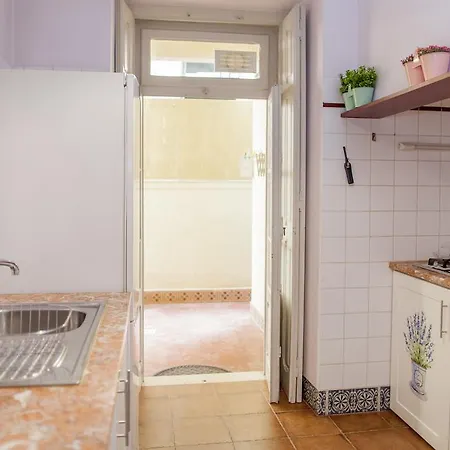 Checkincheckout - Arroios 2 Bedroom *