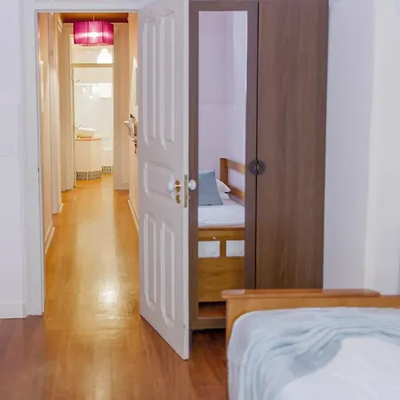 Checkincheckout - Arroios 2 Bedroom Apartman Lisboa