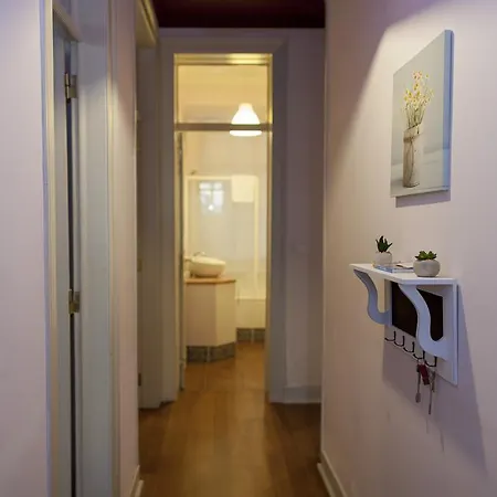 Checkincheckout - Arroios 2 Bedroom